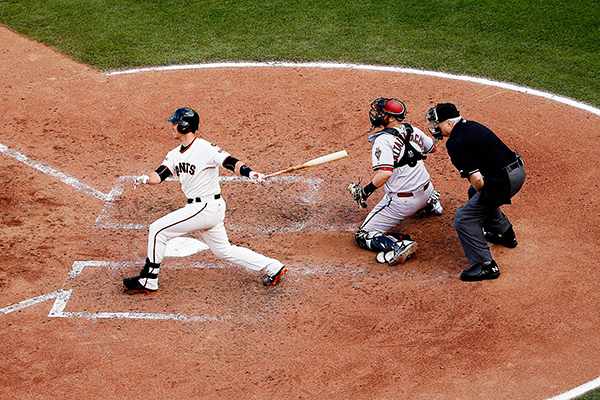 buster posey lego san francisco giants